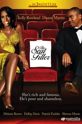 The Seat Filler poster art