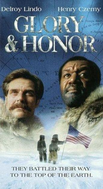 Glory & Honor poster art