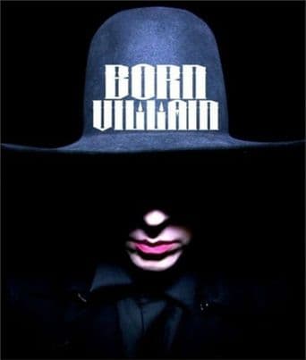 Born Villain poster art