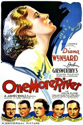 One More River poster art