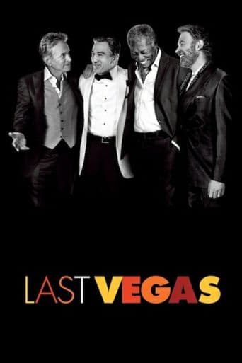 Last Vegas poster art