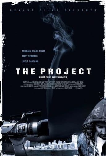 The Project poster art