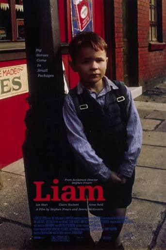 Liam poster art