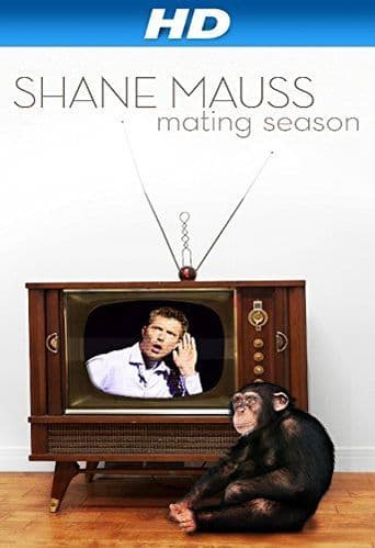 Shane Mauss: Mating Season poster art