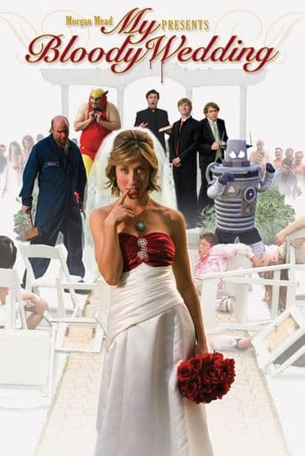 My Bloody Wedding poster art