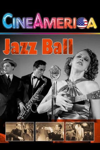 Jazz Ball poster art