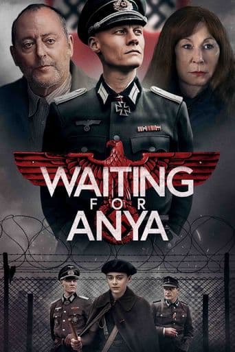 Waiting for Anya poster art