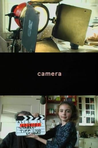 Camera poster art