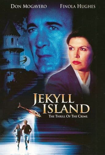 Jekyll Island poster art