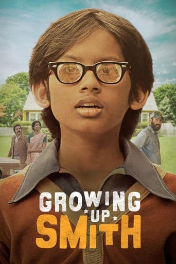 Growing Up Smith poster art