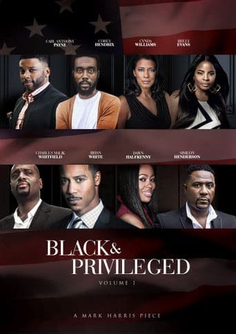 Black & Privileged: Volume 1 poster art