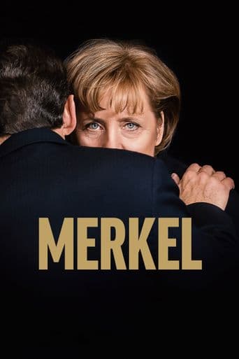 Merkel poster art