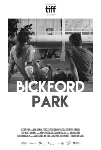 Bickford Park poster art