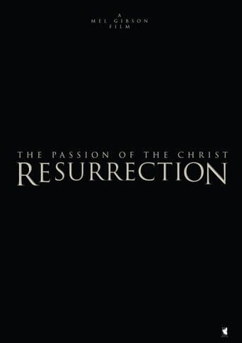 The Passion of the Christ: Resurrection poster art