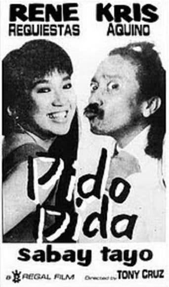 Pido Dida: Sabay Tayo poster art