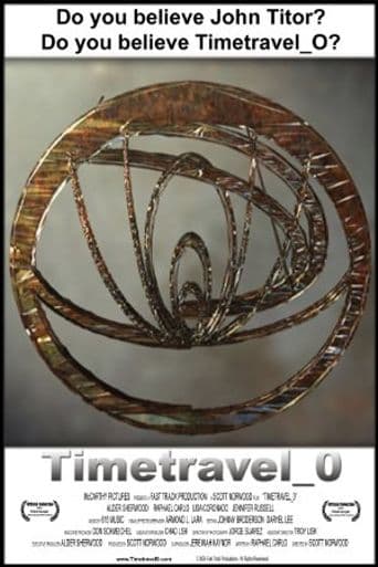 Timetravel_0 poster art