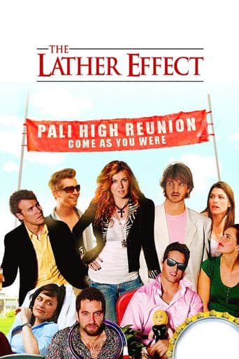 The Lather Effect poster art