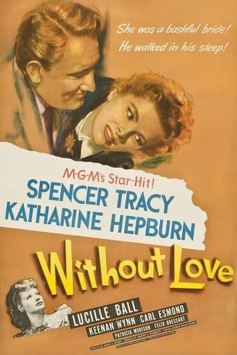 Without Love poster art