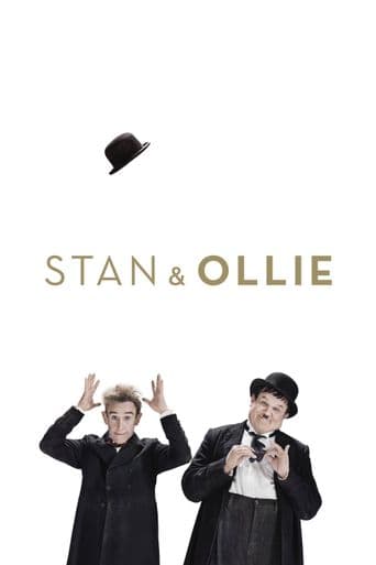 Stan & Ollie poster art