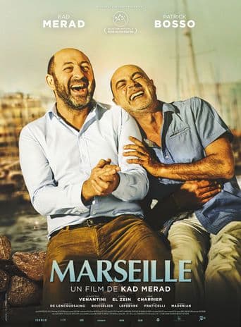 Marseille poster art