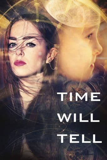 Time Will Tell poster art