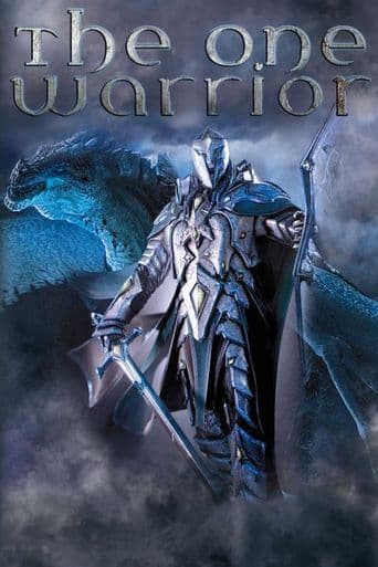 The Dragon Warrior poster art