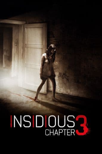 Insidious: Chapter 3 poster art