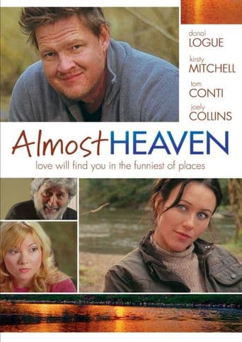 Almost Heaven poster art