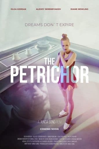 The Petrichor poster art