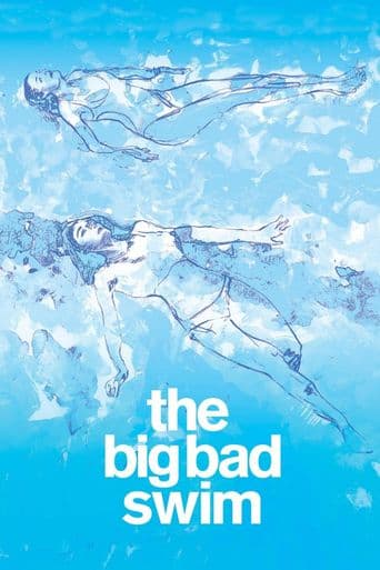 The Big, Bad Swim poster art