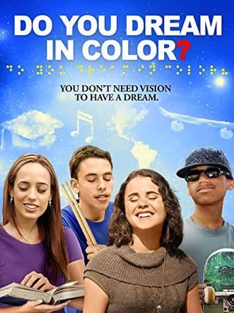 Do You Dream in Color? poster art