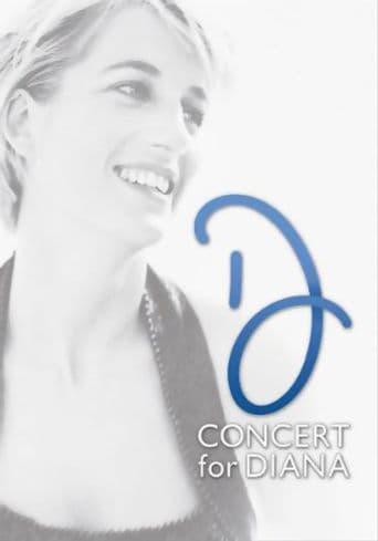 Concert for Diana poster art