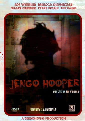 Jengo Hooper poster art