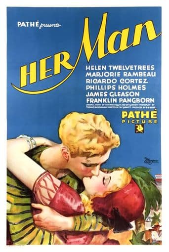 Her Man poster art