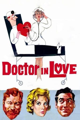 Doctor in Love poster art