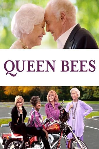 Queen Bees poster art