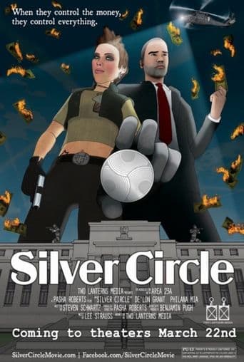 Silver Circle poster art