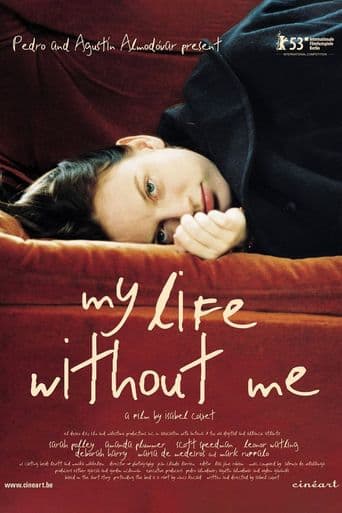 My Life Without Me poster art