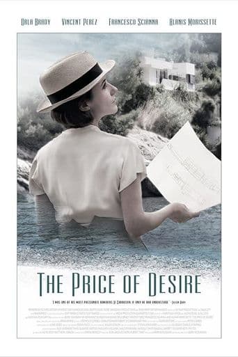 The Price of Desire poster art