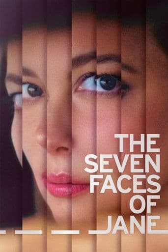 The Seven Faces of Jane poster art