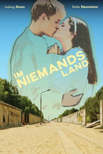 Love Between the Walls poster art