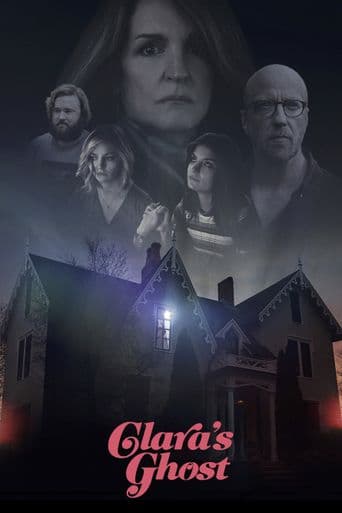 Clara's Ghost poster art