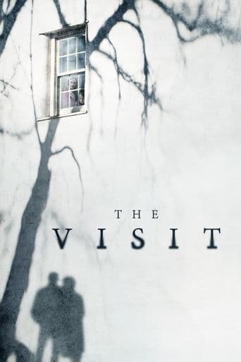 The Visit poster art