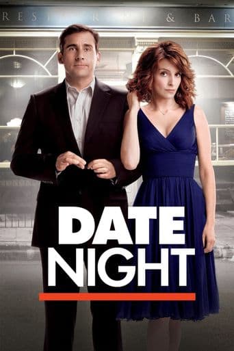 Date Night poster art
