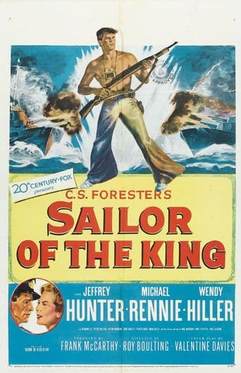 Sailor of the King poster art