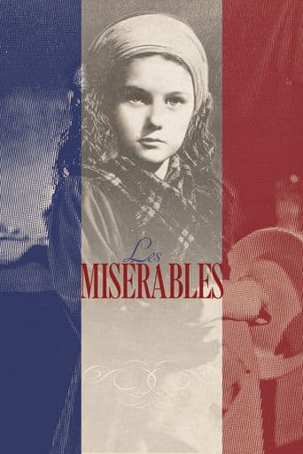 Les Miserables poster art