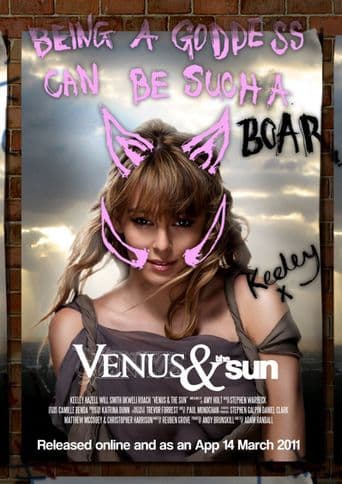 Venus & the Sun poster art