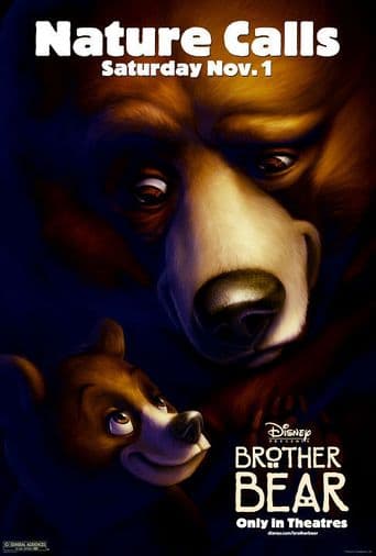 Brother Bear poster art