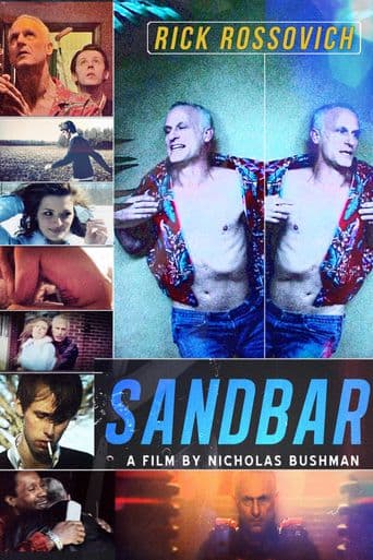 Sandbar poster art