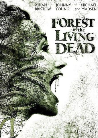 The Forest poster art